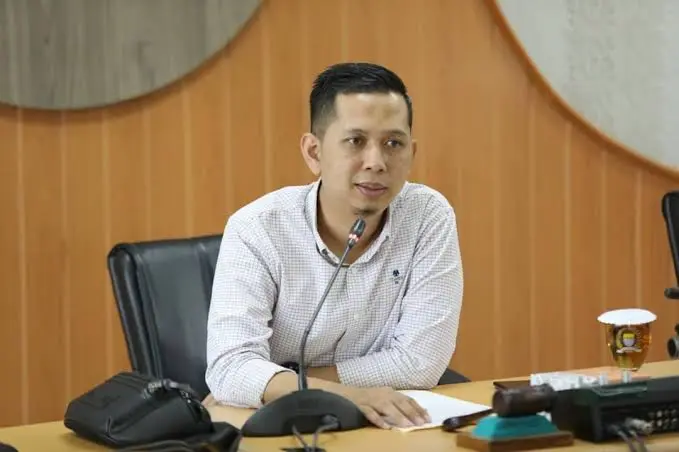 DPRD Dorong Pemkot Punya Fokus Pembangunan yang Jelas Anggota DPRD kota Bandung dari fraksi PKS Andri Rusmana