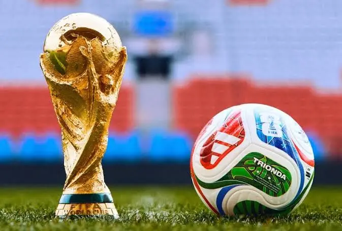 Trionda, Bola Resmi Piala Dunia 2026. (istimewa)