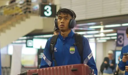 Kakang Rudianto Bersyukur Bisa Kembali Dipanggil Timnas Indonesia U-23