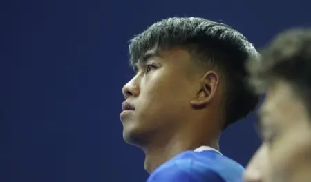 Dua Punggawa Persib Ini Dipanggil Indra Sjafri Untuk Persiapan Sea Games Timnas Indonesia U23