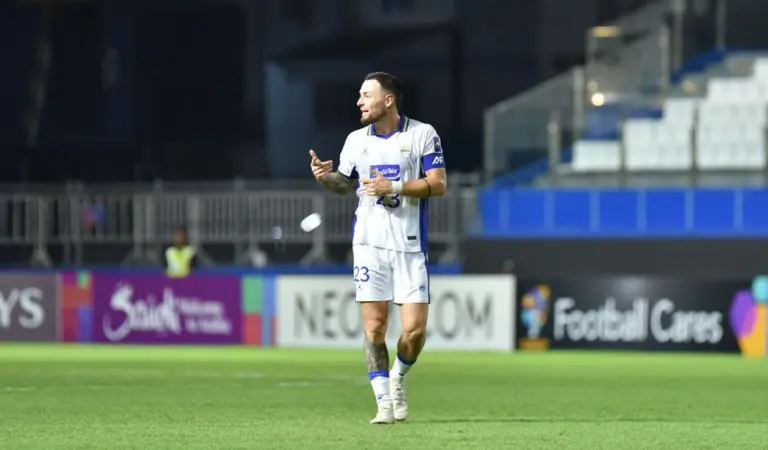 Marc Klok Optimis dan Siap Ciptakan Sejarah Lolos Piala Dunia Bersama Timnas Indonesia Marc Klok Optimis dan Siap Ciptakan Sejarah Lolos Piala Dunia Bersama Timnas Indonesia