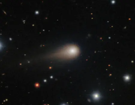 komet 3i-atlas