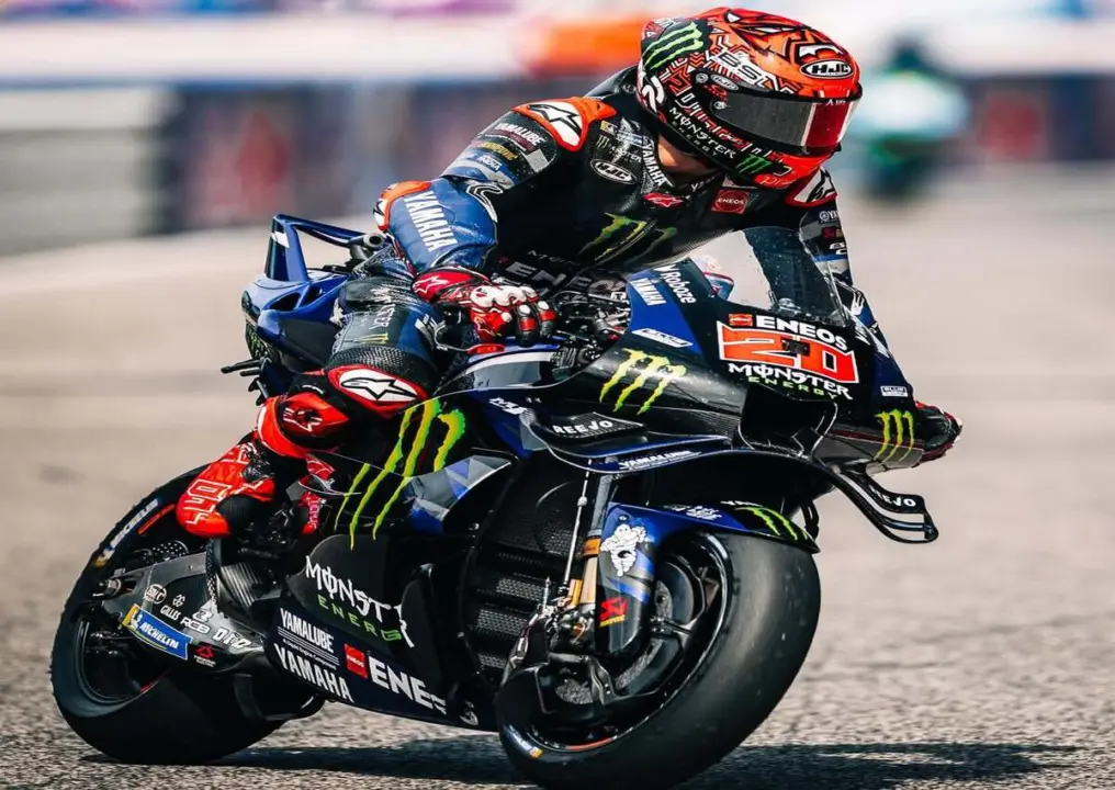 Hasil latihan MotoGP Malaysia 2025
