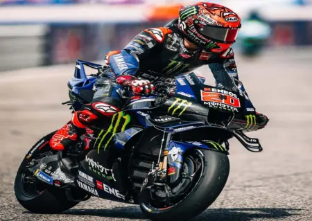 Anomali Mengejutkan di Seri Latihan MotoGP Malaysia 2025: Pabrikan Jepang Berjaya di 5 Besar Hasil latihan MotoGP Malaysia 2025