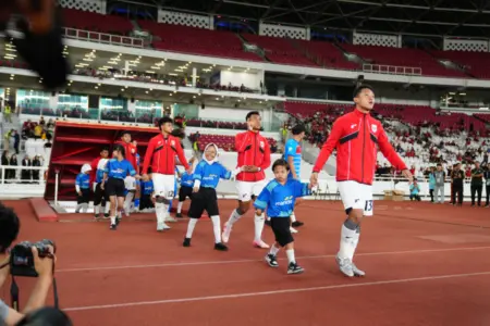 Link Live Streaming India vs Timnas U-22 Indonesia: Uji Coba Panas Menuju SEA Games 2025 Link live streaming Timnas Indonesia U-22 vs India