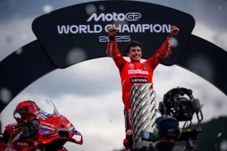Marc Marquez siap akhiri "kutukan" di Mandalika