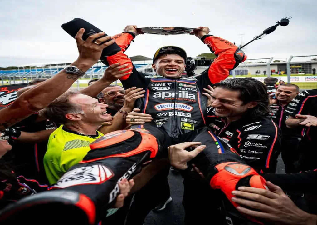 Jorge Martin dan Marco Bezzecchi siap bersaing di MotoGP 2026