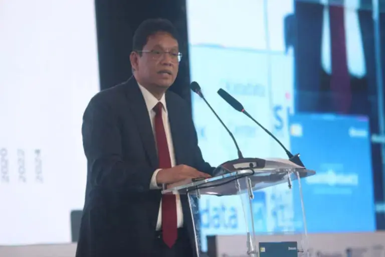 Menkeu Purbaya Yudhi Sadewa