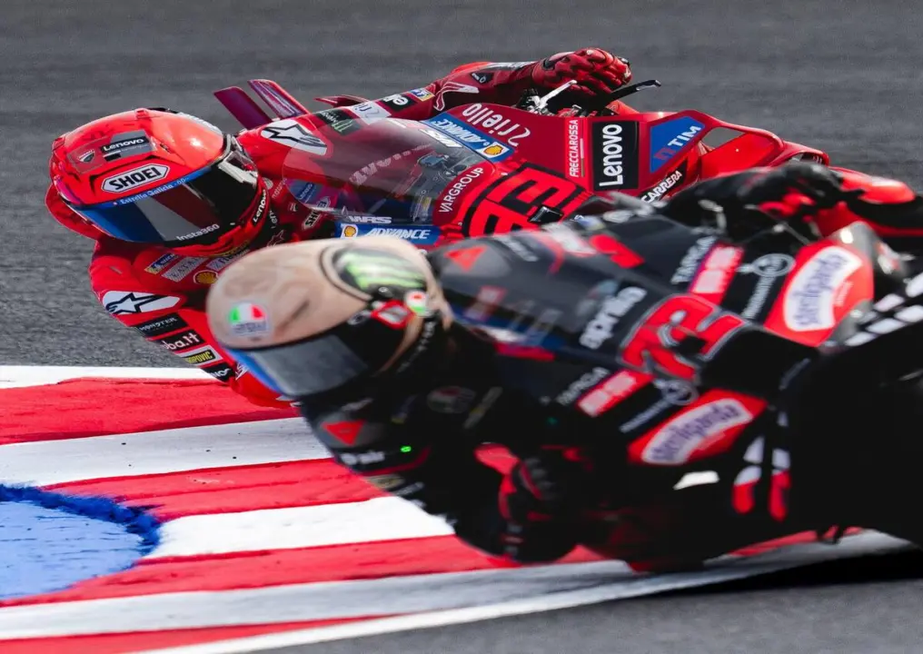 Jelang MotoGP Malaysia 2025