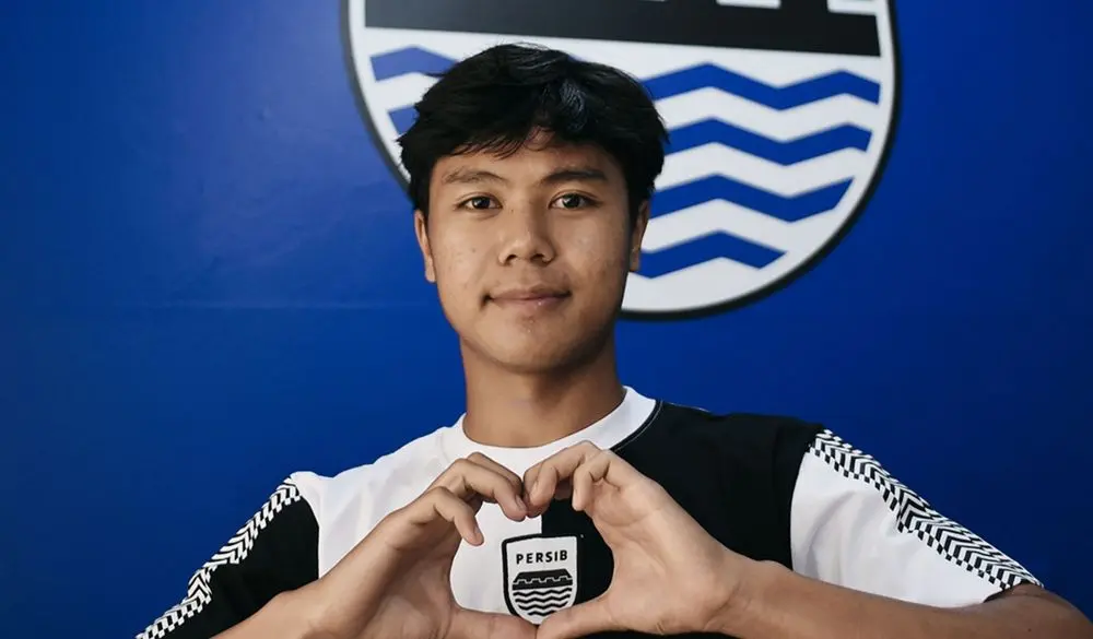 Nazriel Alfaro Senang Menjadi Bagian Dari Timnas Indonesia U17 Untuk Piala Dunia
