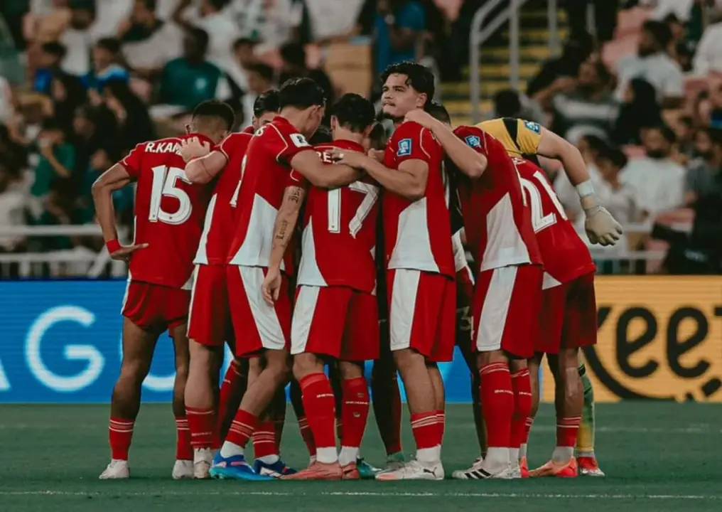 Enam pemain berkepala tiga di Timnas Indonesia pada Kualifikasi Piala Dunia 2030