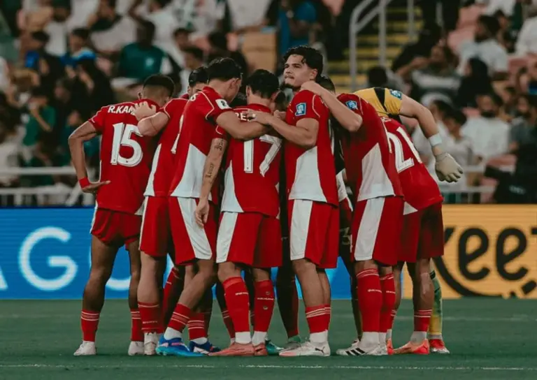 Pemain ‘Berkepala Tiga’ yang Terancam Terlalu Renta untuk Kualifikasi Piala Dunia 2030 Enam pemain berkepala tiga di Timnas Indonesia pada Kualifikasi Piala Dunia 2030