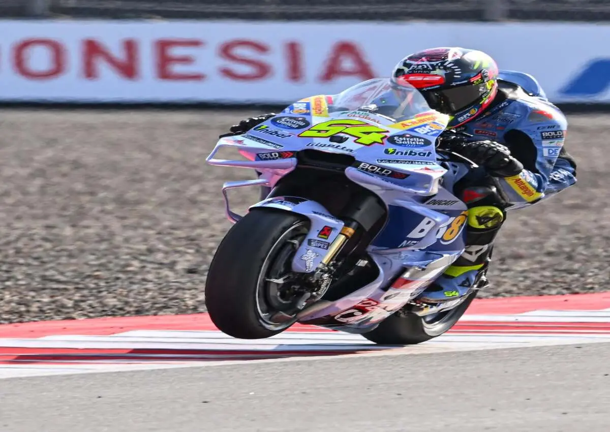 MotoGP rilis jadwal pramusim 2026