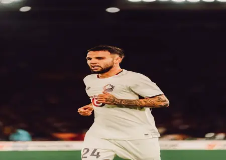 Prediksi Skor Lille vs PAOK: Misi Sempurna Calvin Verdonk Prediksi skor Lille vs PAOK