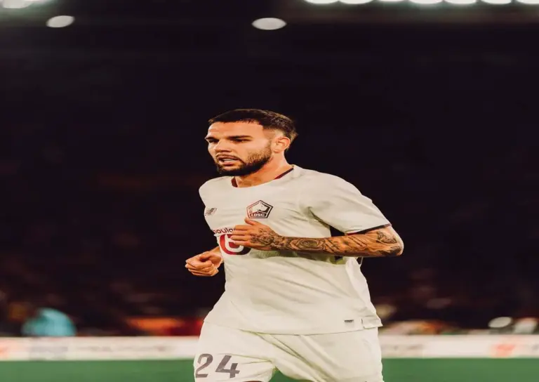 Prediksi Skor Lille vs PAOK: Misi Sempurna Calvin Verdonk Prediksi skor Lille vs PAOK