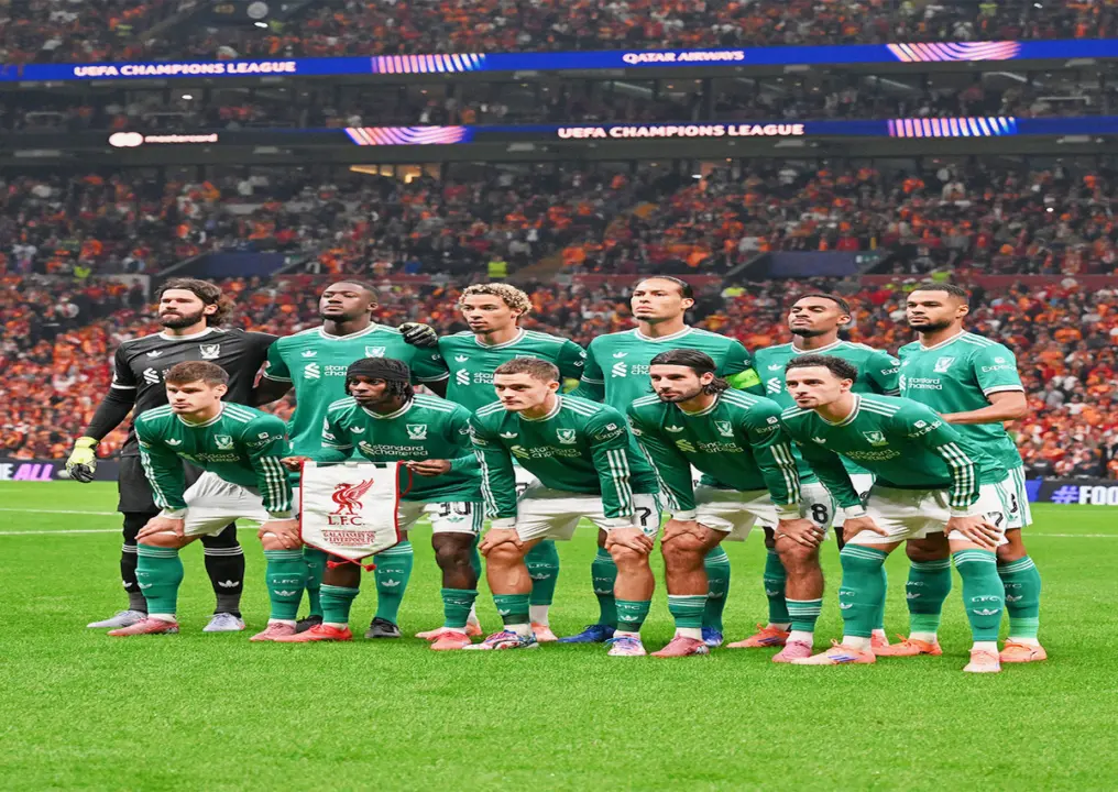 Prediksi skor Liverpool vs Manchester United