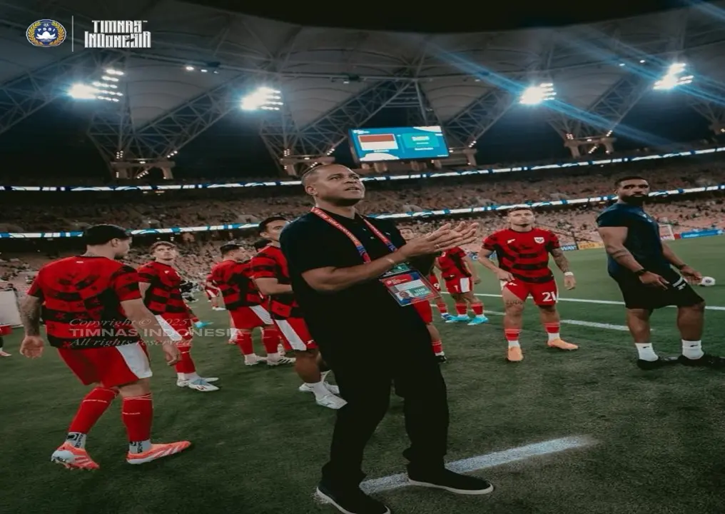 Rekor Timnas Indonesia vs Irak sepanjang sejarah