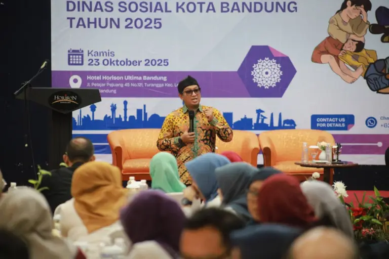 Anggota DPRD Kota Bandung Rizal Khairul
