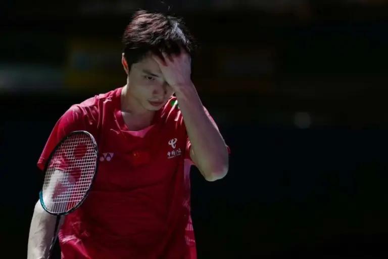 Mengejutkan! Shi Yu Qi Mundur dari French Open 2025 Shi Yu Qi memutuskan mundur dari French Open 2025