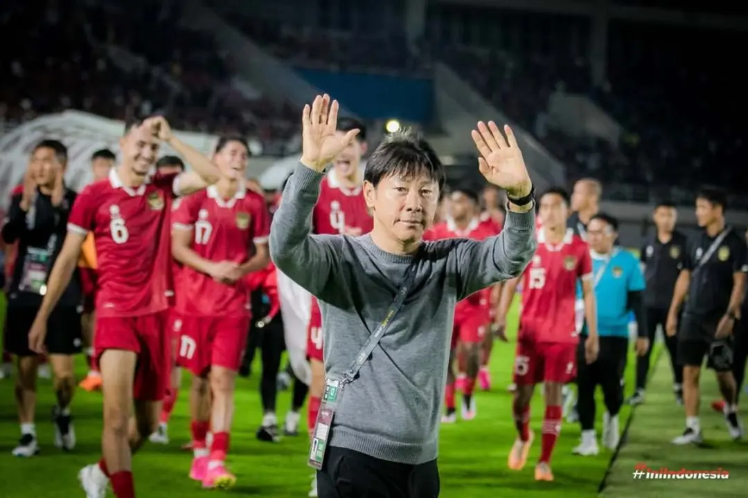 Shin Tae-yong siap kembali ke Timnas Indonesia