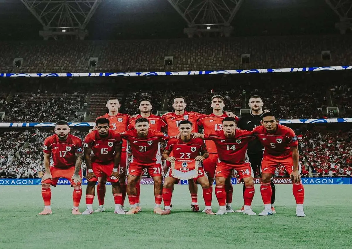 Timnas Indonesia “Dibubarkan”? Kenyataan Baru dan Agenda Setelah Kegagalan Menuju Piala Dunia 2026 Timnas Indonesia resmi dibubarkan