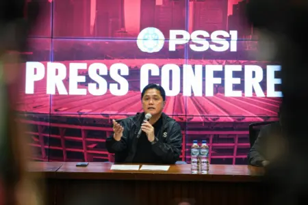 Tanpa Pelatih, Timnas Indonesia Absen di FIFA Matchday November 2025: Apakah BRI Super League Tetap Dihentikan? Timnas Indonesia batal menggelar FIFA matchday November 2025