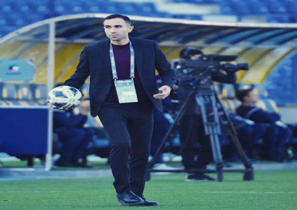 Timur Kapadze angkat bicara soal rumor melatih Timnas Indonesia