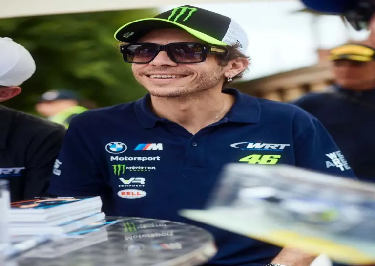 Valentino Rossi puji keindahan Sirkuit Mandalika