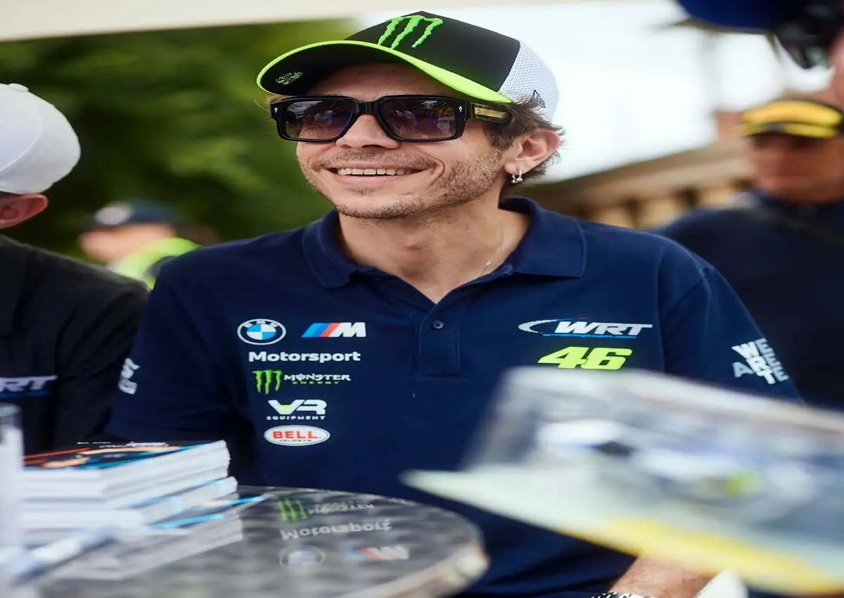 Valentino Rossi puji keindahan Sirkuit Mandalika