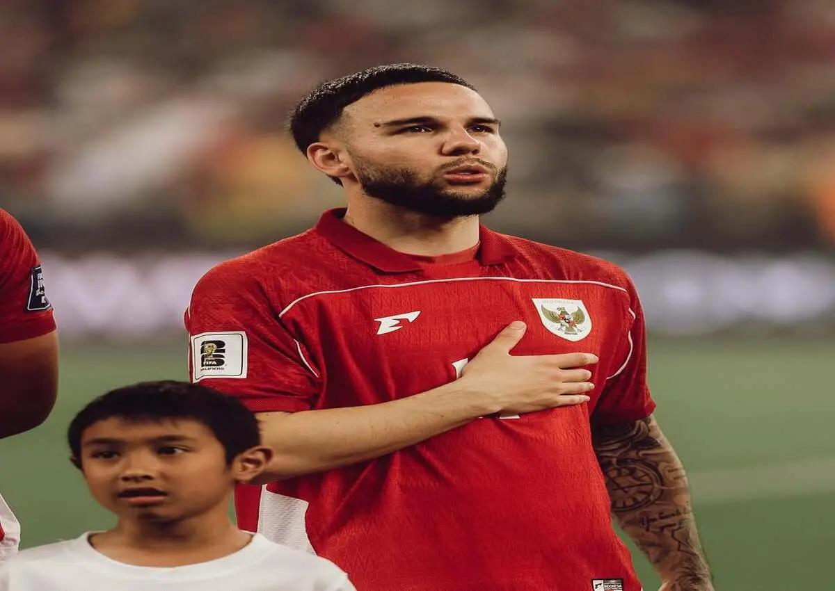 Patrick Kluivert Coret Calvin Verdonk Jelang Laga vs Arab Saudi: Ini Alasan di Baliknya Patrick Kluivert coret Calvin Verdonk