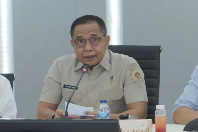 ATR/BPN Genjot Efektivitas Program ILASPP Lewat Lima Langkah Strategis