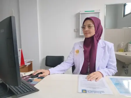 Diabetes Tak Melulu Karena Keturunan Tapi Juga Gaya Hidup