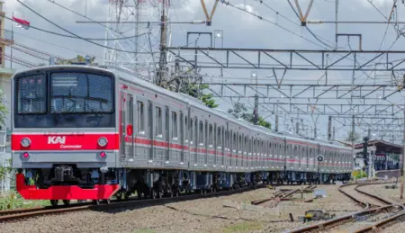 KAI Commuter Kembangkan Perjalanan bagi Petani dan Pedagang KAI Commuter melakukan pengembangan Kereta Penumpang Kelas Ekonomi (K3) Khusus Petani-Pedagang.
