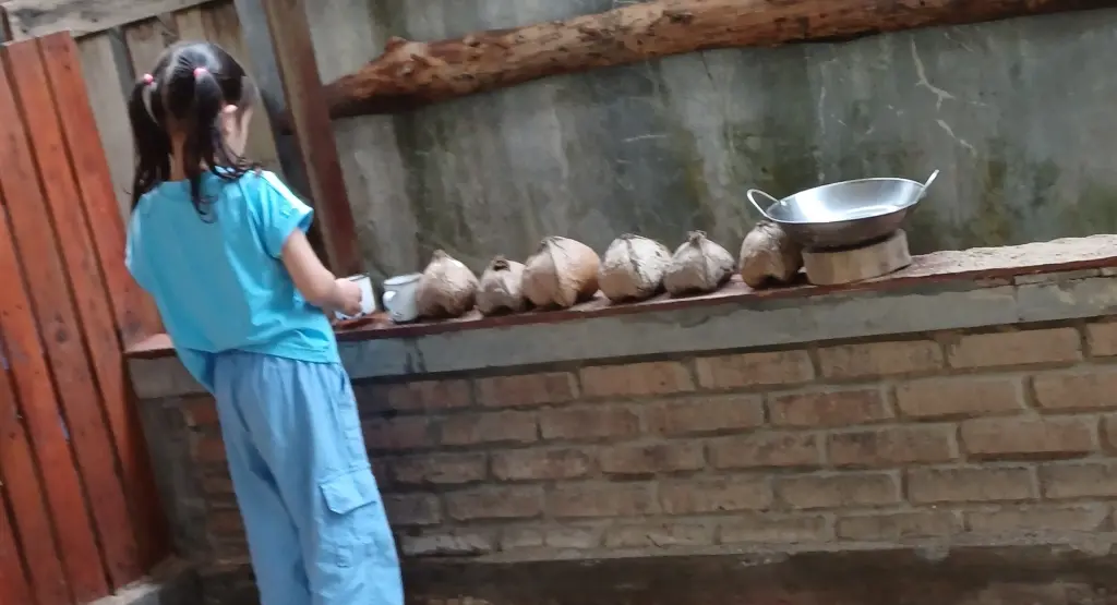 Aktivitas Freeplay di Jagad Alit Waldorf Bandung (Foto: Jagad Alit)