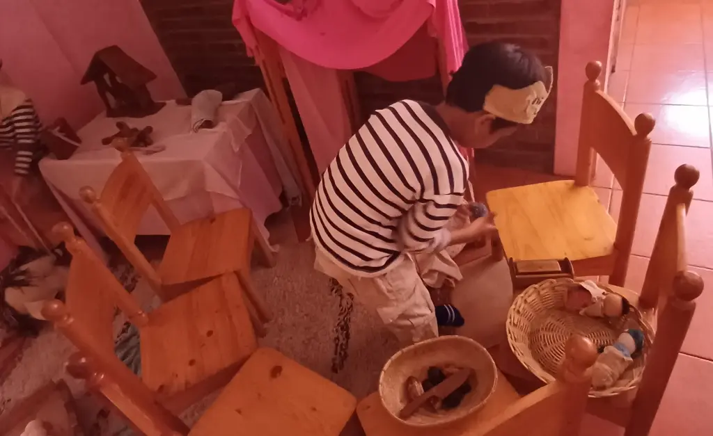 Aktivitas Roleplay di Jagad Alit Waldorf Bandung (Foto: Jagad Alit)