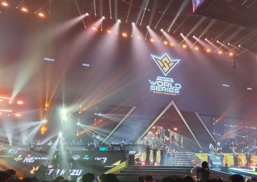 Buriram United Esports Juara FFWS Global Finals 2025 Jakarta