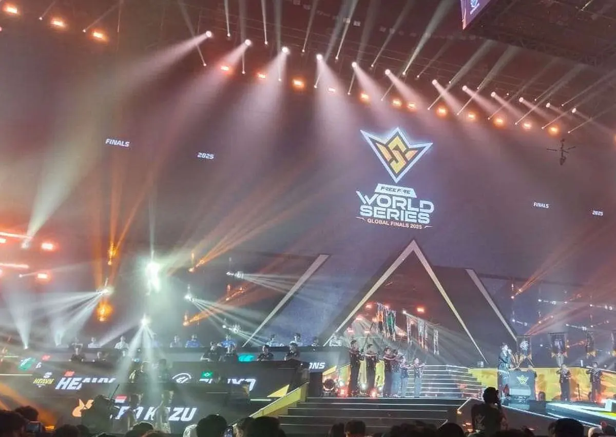 Buriram United Esports Juara FFWS Global Finals 2025 Jakarta