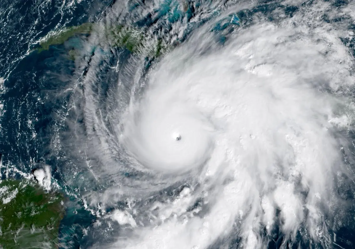 Badai Melissa, Bencana Kategori 5 yang Mengguncang Jamaika dan Karibia Citra-satelit-badai-melissa-dijamaica