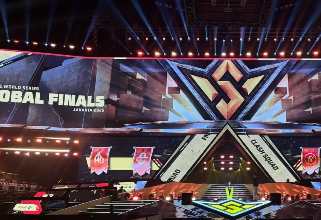 Free Fire World Series Global Finals 2025
