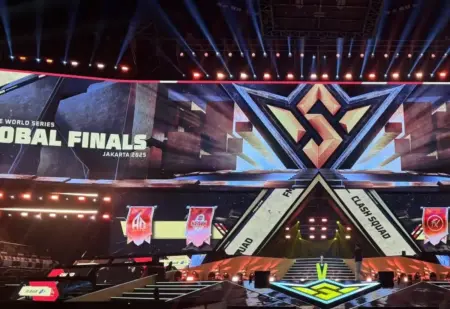 FFWS Global Finals 2025 Jakarta: Harapan Juara di Tanah Air Free Fire World Series Global Finals 2025