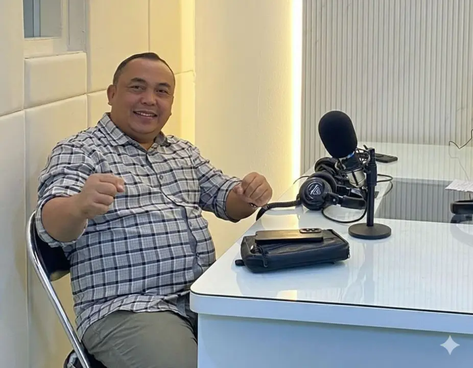 Anggota DPRD Kota Bandung dari Fraksi PKB Mochamad Ulan Surlan