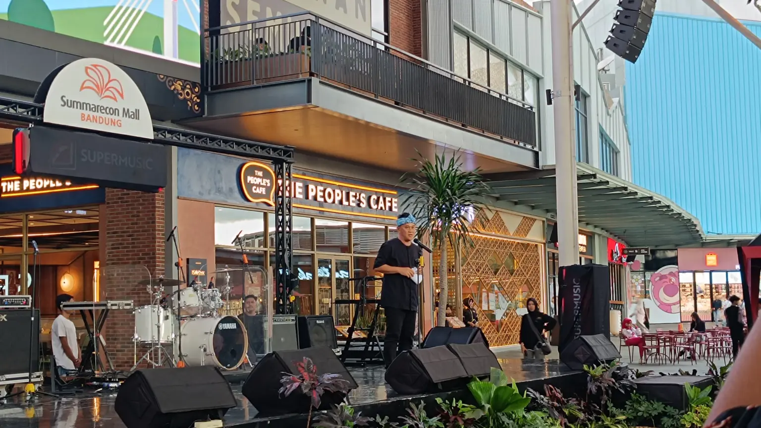 Floranimal Bandung, Wadah Edukasi dan Pemberdayaan UMKM Lokal