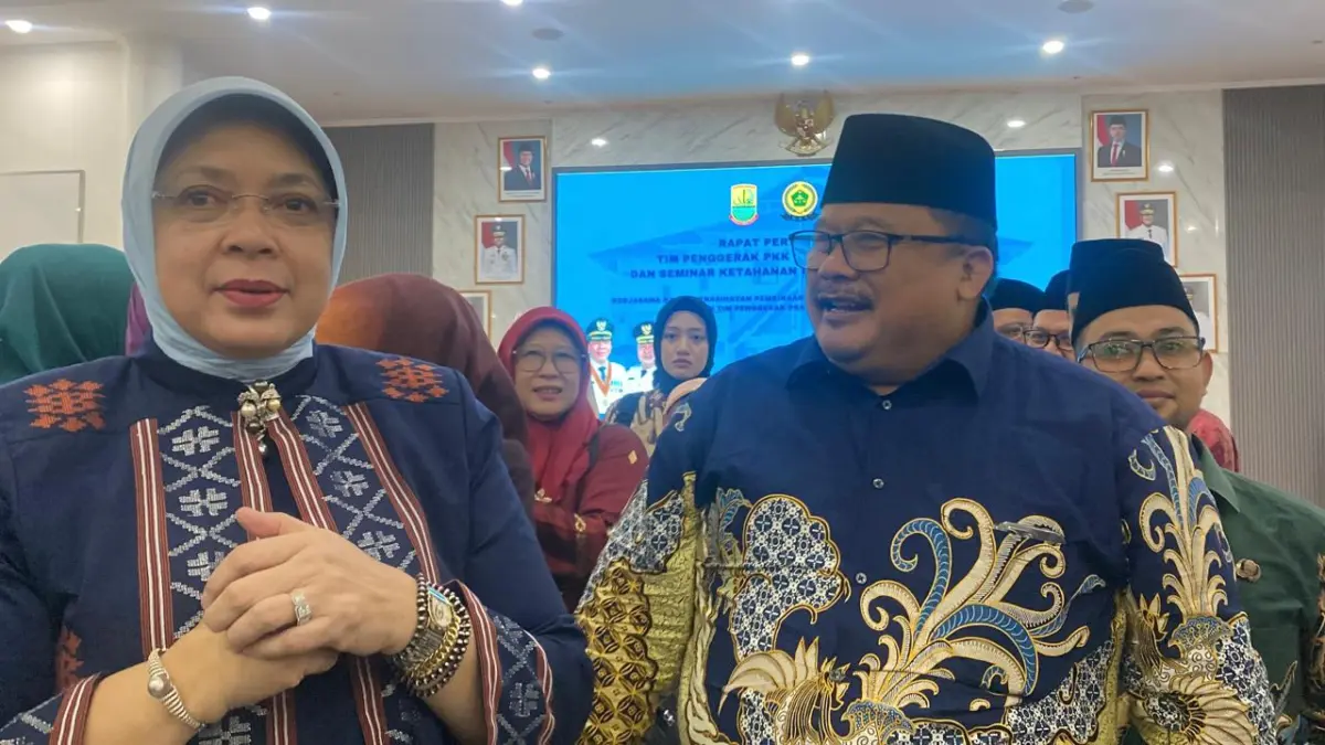 Angka Perceraian di Jawa Barat Tertinggi, BP4 Ajak Keluarga Perkuat Komunikasi di Era Digital