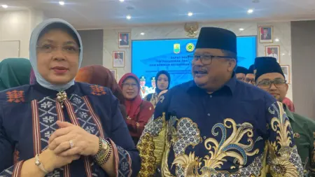 Angka Perceraian di Jawa Barat Tertinggi, BP4 Ajak Keluarga Perkuat Komunikasi di Era Digital Angka Perceraian di Jawa Barat Tertinggi, BP4 Ajak Keluarga Perkuat Komunikasi di Era Digital