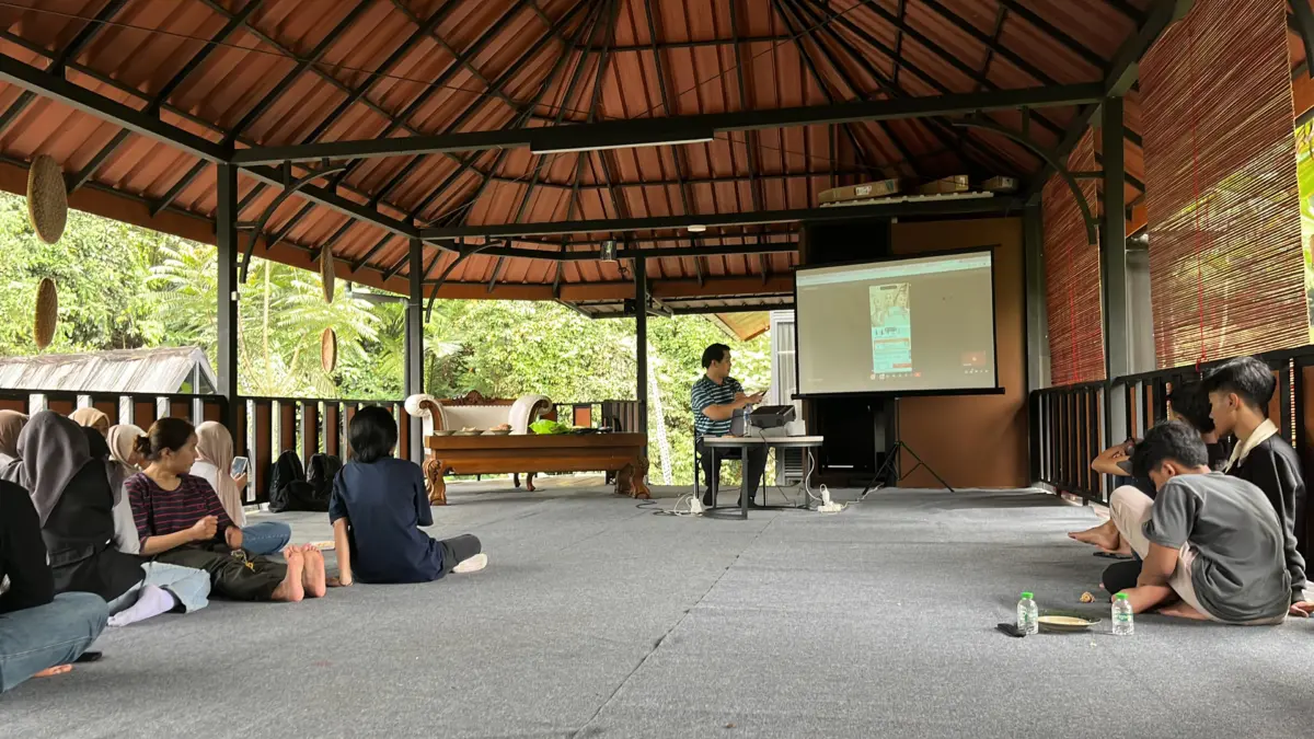 Bootcamp Affiliate di Cikondang: 30 Pemuda Didorong Melek Digital dan Siap Raup Penghasilan dari Teknologi