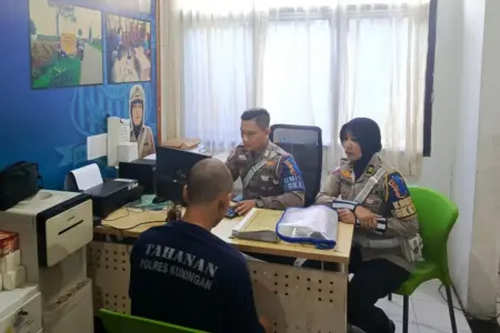 Unit Gakkum Tetapkan Tersangka Kasus Kecelakaan Maut di Jalan Lingkar Timur Unit Gakkum Tetapkan Tersangka Kasus Kecelakaan Maut di Jalan Lingkar Timur
