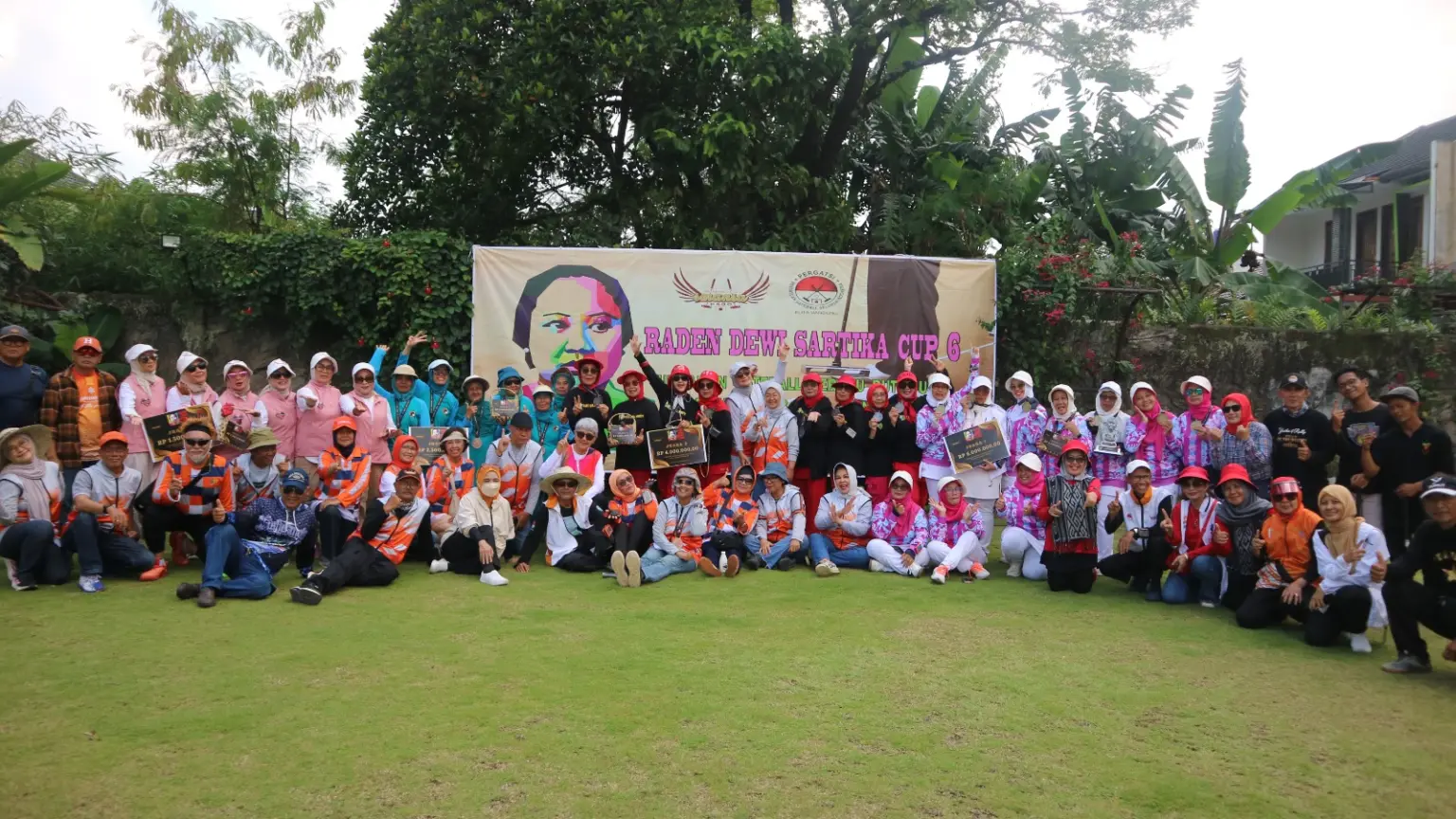 RDS Gateball Cup ke-6: Menguatkan Warisan Raden Dewi Sartika Lewat Turnamen Olahraga RDS Gateball Cup ke-6: Menguatkan Warisan Raden Dewi Sartika Lewat Turnamen Olahraga