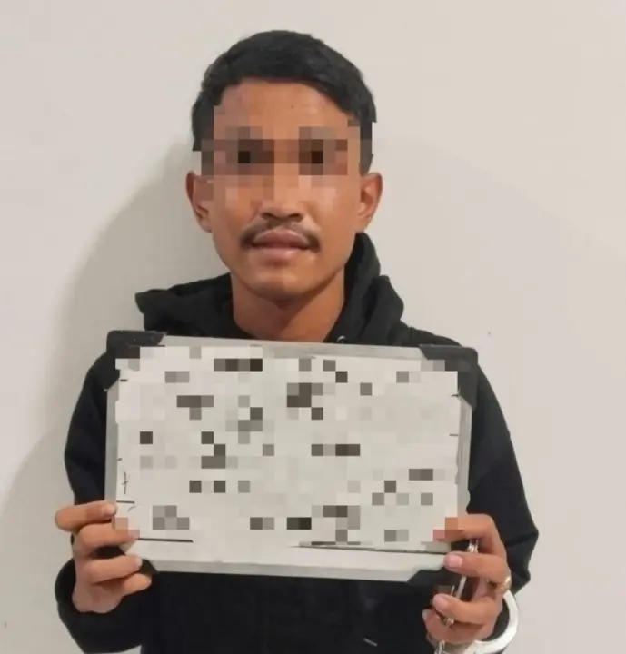 Polres Garut Ungkap Peredaran Narkoba Jaringan Online dalam Operasi Antik Lodaya 2025