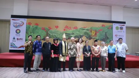 Festival Lintas Budaya Unpar Angkat Akulturasi Tionghoa–Indonesia