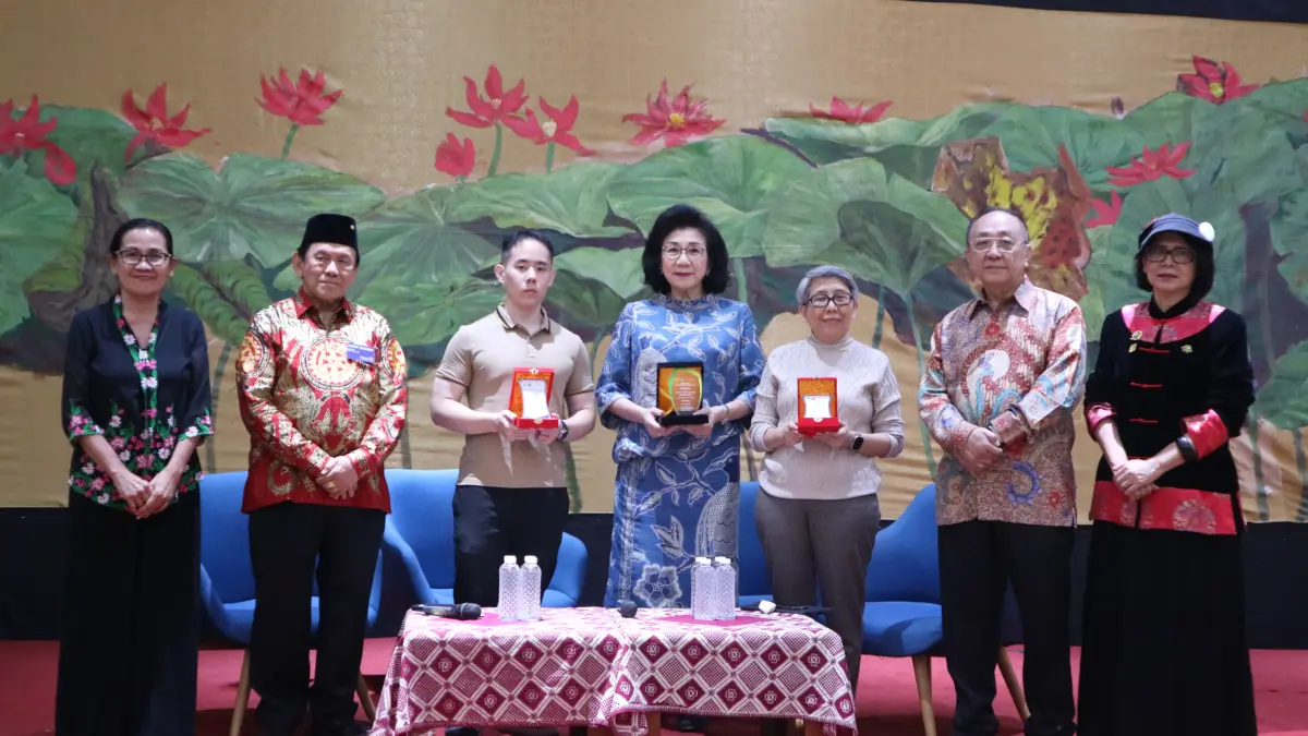 Unpar Gelar Festival Budaya dan Edukasi Tionghoa, Angkat Nilai Karakter hingga Kewirausahaan